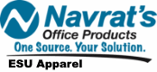 Navrat's ESU Branded Clothing Store