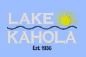Lake Kahola Social Committee Clothing Store