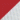 SCARLET RED/ WHITE