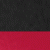 Black/ True Red 