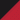 BLACK/ TRUE RED
