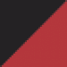 Black/True Red