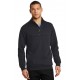 CornerStone® 1/2-Zip Job Shirt CS626 Navy