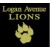 Logan Ave Lions (1 Color) 