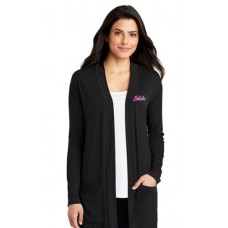 Port Authority ® Ladies Concept Long Pocket Cardigan 