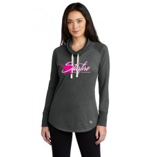 New Era ® Ladies Sueded Cotton Blend Cowl Tee