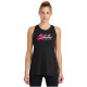 Sport-Tek ® Ladies PosiCharge ® Tri-Blend Wicking Tank