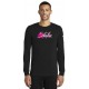 Nike Dri-FIT Cotton/Poly Long Sleeve Tee