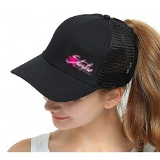 Ladies Pony Tail Hat