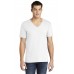 American Apparel ® Fine Jersey V-Neck T-Shirt. 2456W