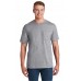 JERZEES -  Dri-Power 50/50 Cotton/Poly Pocket T-Shirt.  29MP
