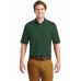 JERZEES -SpotShield 5.4-Ounce Jersey Knit Sport Shirt with Pocket. 436MP
