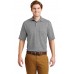 JERZEES® -SpotShield™ 5.4-Ounce Jersey Knit Sport Shirt with Pocket. 436MP