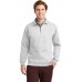 JERZEES® SUPER SWEATS® NuBlend® - 1/4-Zip Sweatshirt with Cadet Collar.  4528M