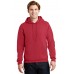 JERZEES® SUPER SWEATS® NuBlend® - Pullover Hooded Sweatshirt.  4997M