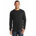 Hanes Beefy-T -  100% Cotton Long Sleeve T-Shirt.  5186