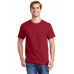 Hanes® - Authentic 100%  Cotton T-Shirt with Pocket.  5590
