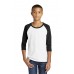 Gildan  Heavy Cotton  Youth 3/4-Sleeve Raglan T-Shirt. 5700B
