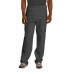 JERZEES NuBlend Open Bottom Pant with Pockets. 974MP
