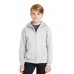 JERZEES - Youth NuBlend Full-Zip Hooded Sweatshirt.  993B