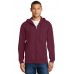 JERZEES® - NuBlend® Full-Zip Hooded Sweatshirt.  993M