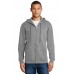 JERZEES - NuBlend Full-Zip Hooded Sweatshirt.  993M