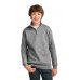 JERZEES® Youth NuBlend® 1/4-Zip Cadet Collar Sweatshirt. 995Y