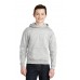 JERZEES - Youth NuBlend Pullover Hooded Sweatshirt.  996Y