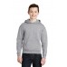 JERZEES® - Youth NuBlend® Pullover Hooded Sweatshirt.  996Y