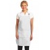 Port Authority® Easy Care Full-Length Apron with Stain Release. A703