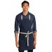 Port Authority Canvas Full-Length Two-Pocket Apron A815