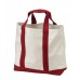 Port Authority - Ideal Twill Two-Tone Shopping Tote.  B400