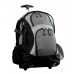 Port Authority Wheeled Backpack.  BG76S