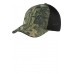 Port Authority Camouflage Cap with Air Mesh Back. C912