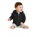 Port & Company® Infant Core Fleece Full-Zip Hooded Sweatshirt. CAR78IZH
