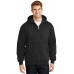 CornerStone® - Heavyweight Full-Zip Hooded Sweatshirt with Thermal Lining.  CS620