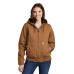 Carhartt® Women's Washed Duck Active Jac. CT104053