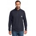 Carhartt Force® 1/4-Zip Long Sleeve T-Shirt CT104255