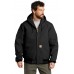 Carhartt ® Tall Quilted-Flannel-Lined Duck Active Jac. CTTSJ140