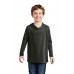 District  Youth Perfect Tri  Long Sleeve Hoodie DT139Y