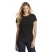 District  Women's Fitted Perfect Tri  Tee. DT155