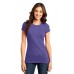 District® Women's Fitted Very Important Tee®. DT6001