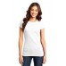 District Women's Fitted Very Important Tee. DT6001
