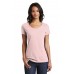 District  Women's Very Important Tee  V-Neck. DT6503