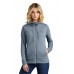 District® Women's Featherweight French Terry™ Full-Zip Hoodie DT673