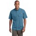 Eddie Bauer® - Short Sleeve Fishing Shirt. EB608