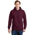 Hanes Ultimate Cotton - Pullover Hooded Sweatshirt.  F170