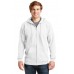 Hanes Ultimate Cotton - Full-Zip Hooded Sweatshirt.  F283