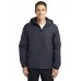 Port Authority Hooded Charger Jacket. J327
