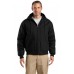 CornerStone® Tall Duck Cloth Hooded Work Jacket. TLJ763H